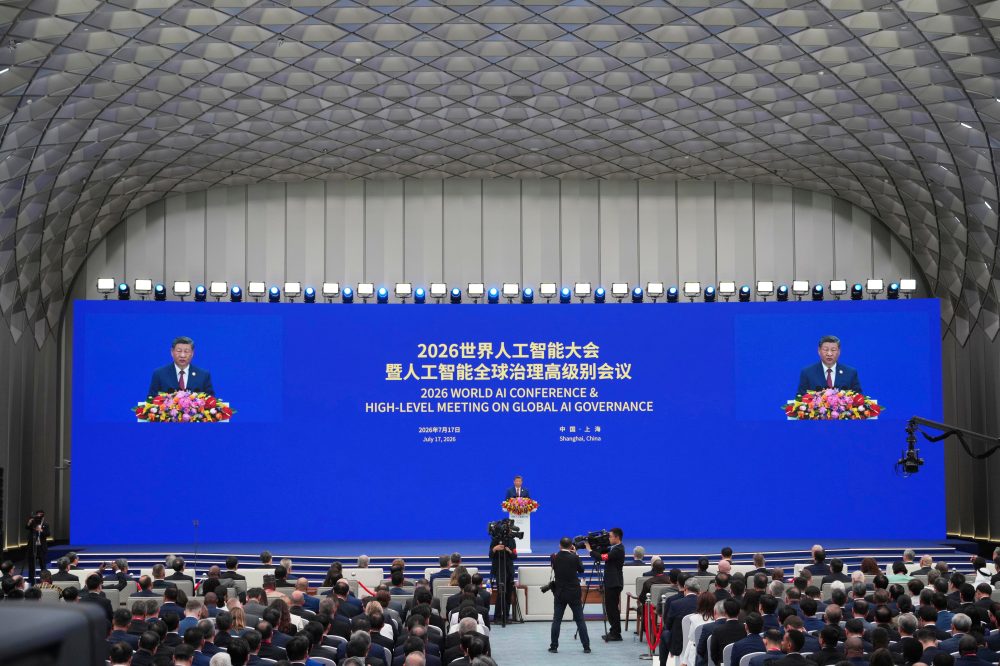 Chinese AI Model Stuns U.S. Tech World With Capabilities Matching Top American Systems