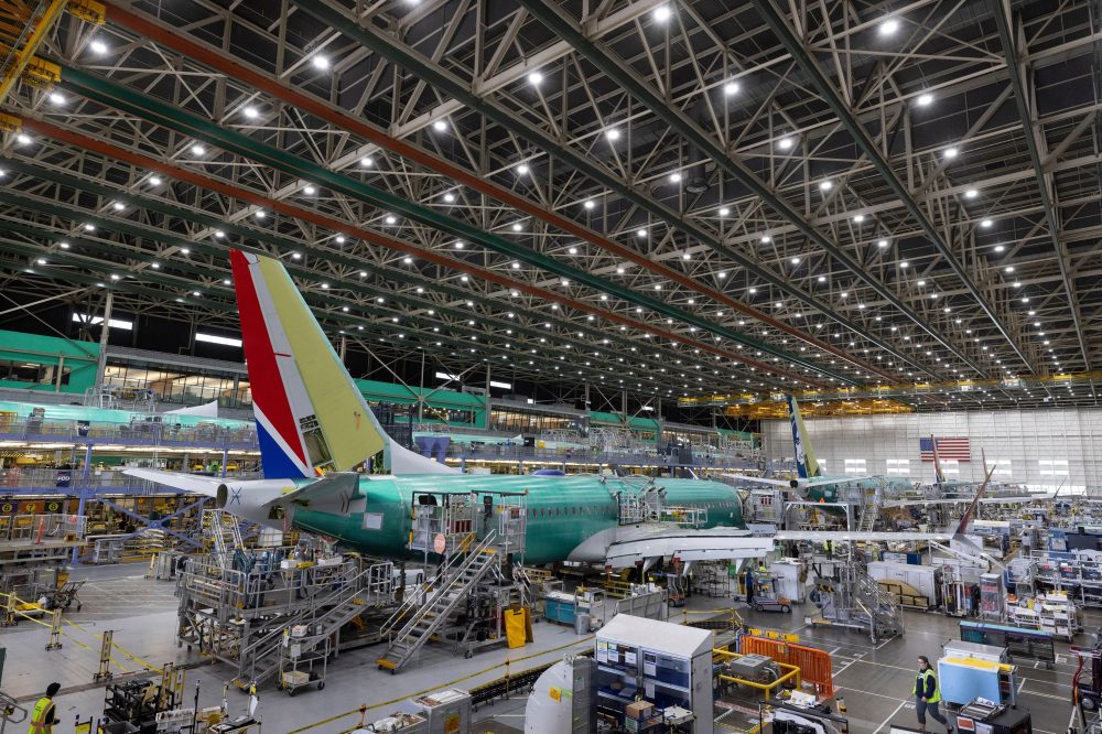 FAA Clears Boeing to Self-Certify 737 Max and 787 Planes Starting Next Week