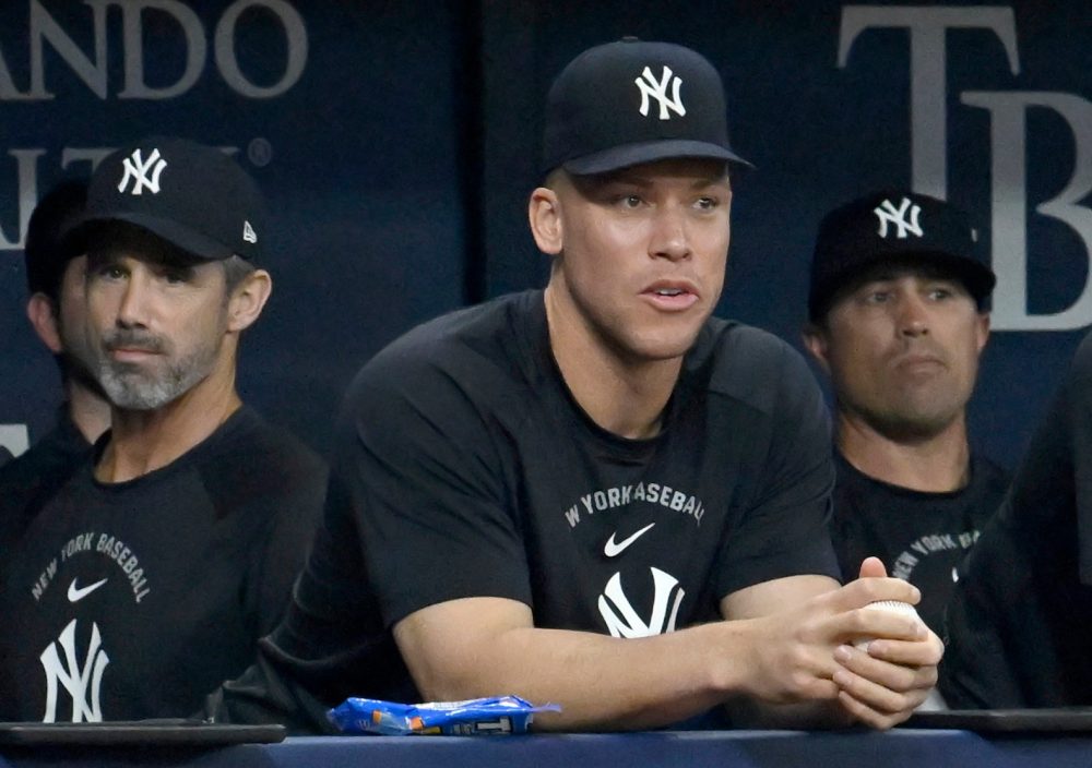 Aaron Judge’s Broken Rib Still Healing, Yankees Star Sidelined Indefinitely