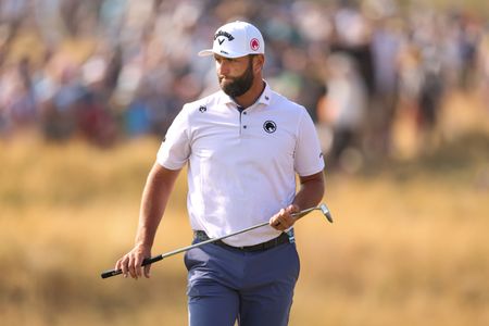 Jon Rahm Escapes Penalty After Club-Throwing Incident at British Open
