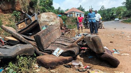 20 Children Killed in Uganda School Bus Crash; All Field Trips Banned