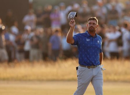 DeChambeau Slapped With Two-Stroke Penalty at British Open, Future in Doubt