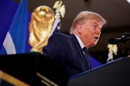 Trump Set to Present World Cup Trophy at Sunday’s Final After Tournament Controversies