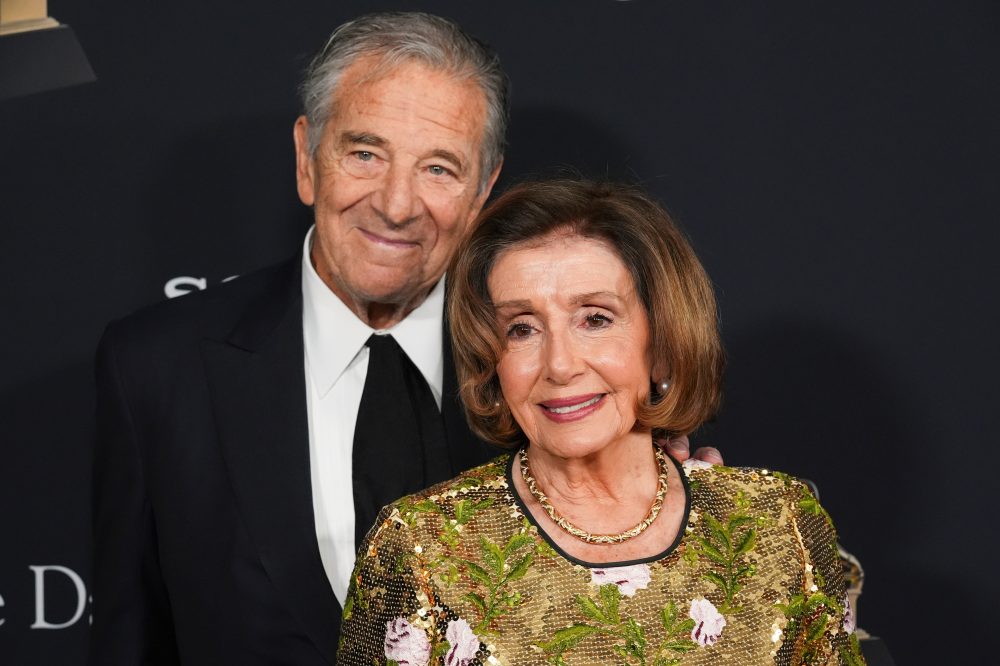 Paul Pelosi Faces Hit-and-Run Charge After Striking Parked Car in California