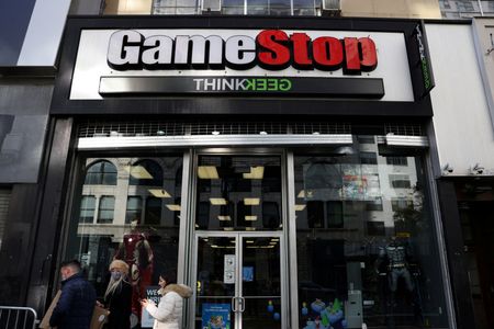 GameStop Reveals Nearly 10% Stake in eBay After Buyout Bid