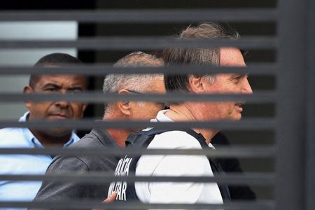 Brazilian Court Suspends Visits to Jailed Ex-President Bolsonaro for 30 Days