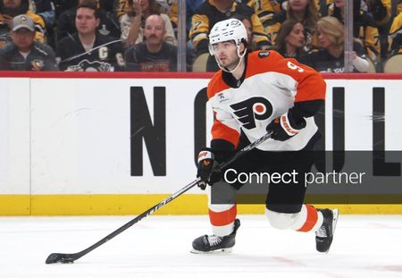 Flyers Lock Up Defenseman Jamie Drysdale With $26M, Four-Year Deal