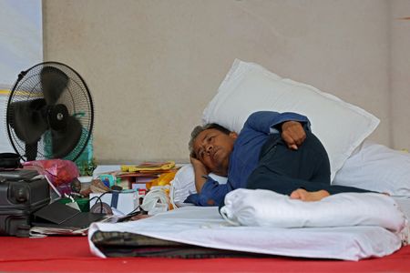 Indian Activist Hospitalized After 21 Days of Hunger Strike