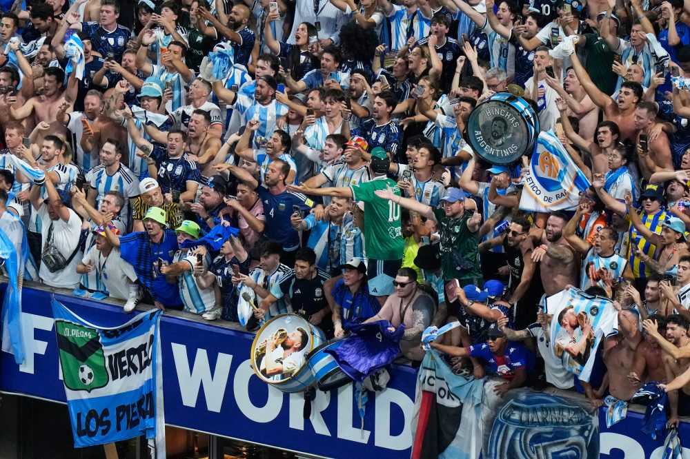 World Cup Visitors Discover a Different America Than They Expected