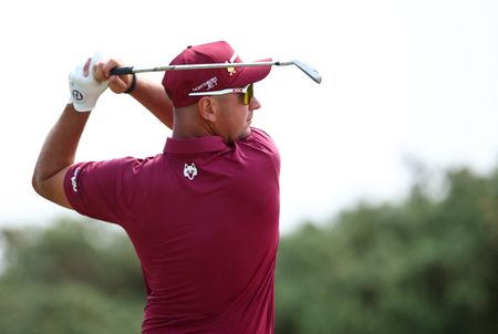 Australian Golfer Misses Historic 61 at British Open; DeChambeau Penalized