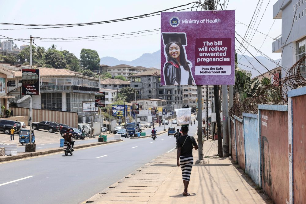Women Dying in Africa as U.S. Anti-Abortion Push Goes Global