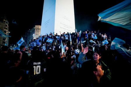 Argentina: World Cup’s Most Celebrated — and Most Despised — Nation