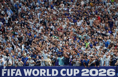 World Cup Fans Opened Their Wallets Wide Despite Record-High Ticket Prices