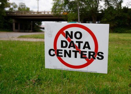 Anti-Data Center Protests Spread Nationwide as Backlash Against AI Expansion Grows