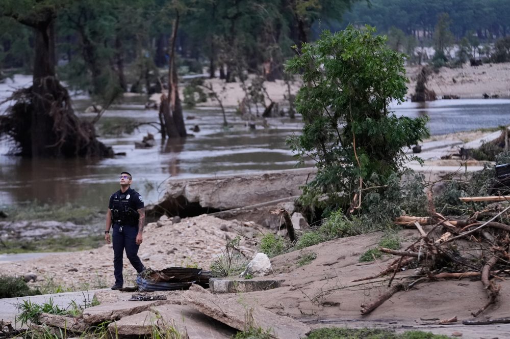 Texas Hill Country Floods Put New Warning Systems to the Test