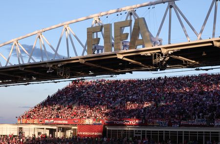 FIFA Uncovers Over 7 Million Abusive Social Media Posts During World Cup