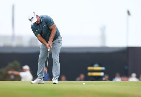 New Zealand’s Ryan Fox Surges Up British Open Leaderboard in Round Three