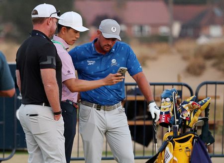 R&A Chief Defends DeChambeau Two-Stroke Penalty at British Open