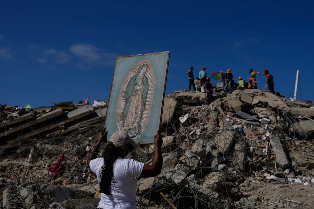 Venezuela Earthquake Death Toll Climbs Past 5,000