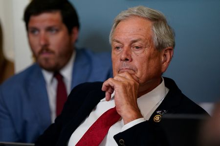 South Carolina Rep. Ralph Norman Announces Senate Bid After Lindsey Graham’s Death