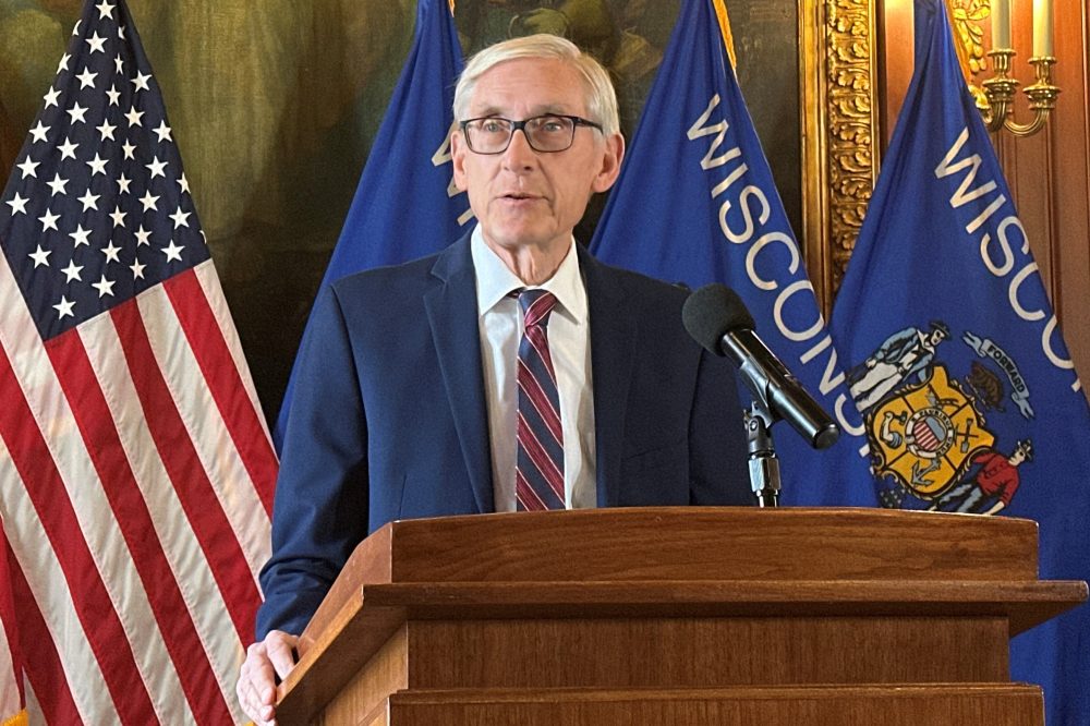 Wisconsin Gov. Evers Backs David Crowley for Governor in Surprise Endorsement
