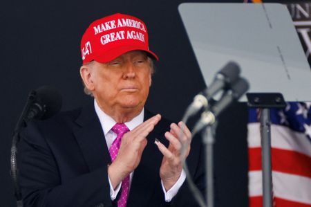 Trump Admin Plans Grants for MAGA-Aligned Projects Overseas, Report Says