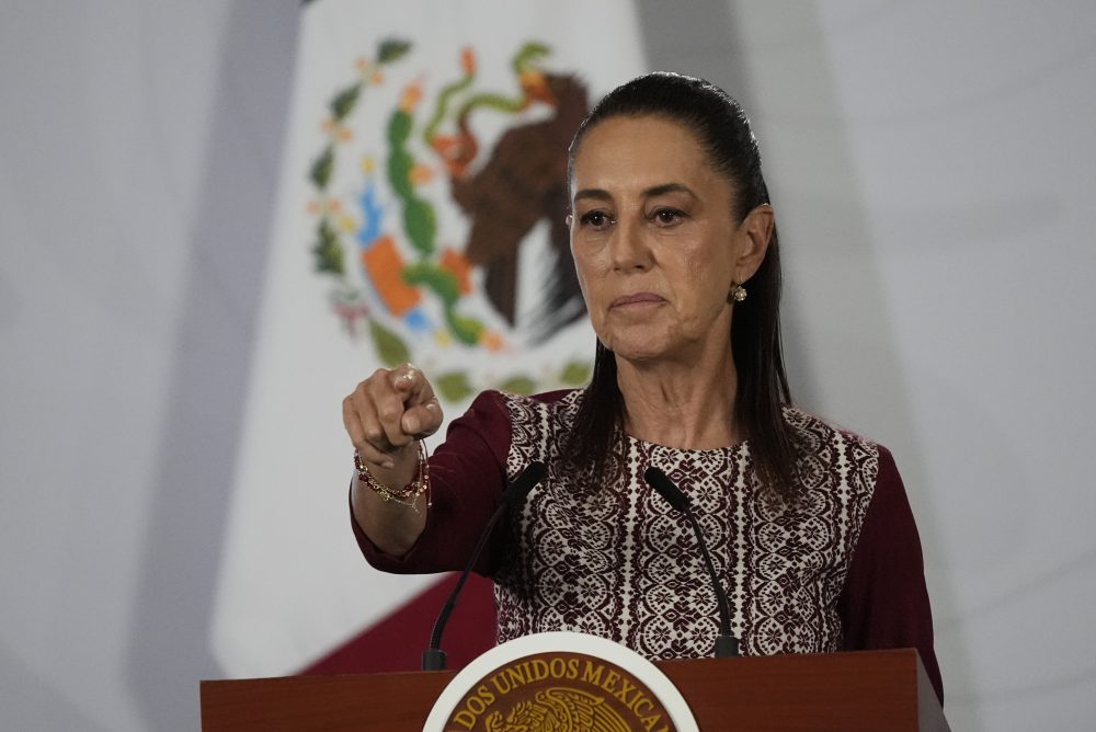 Mexico’s President Heads to World Cup Final After Trump’s Personal Invite