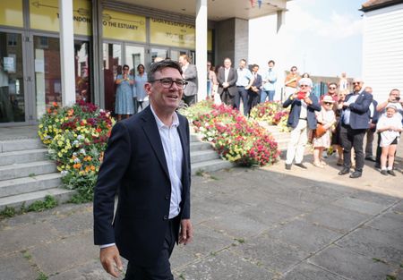 Incoming UK Prime Minister Andy Burnham to Scrap Digital ID Program