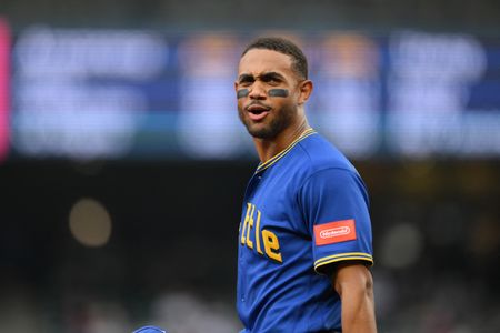 Mariners Star Julio Rodriguez Returns from Concussion IL Against Giants
