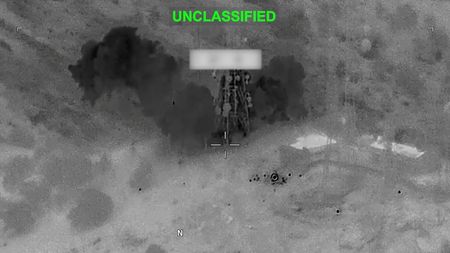 US Launches New Strikes on Iran After Two American Troops Killed in Jordan