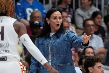 WNBA Suspends Toronto Tempo Coach One Game Over ‘Inappropriate Comment’