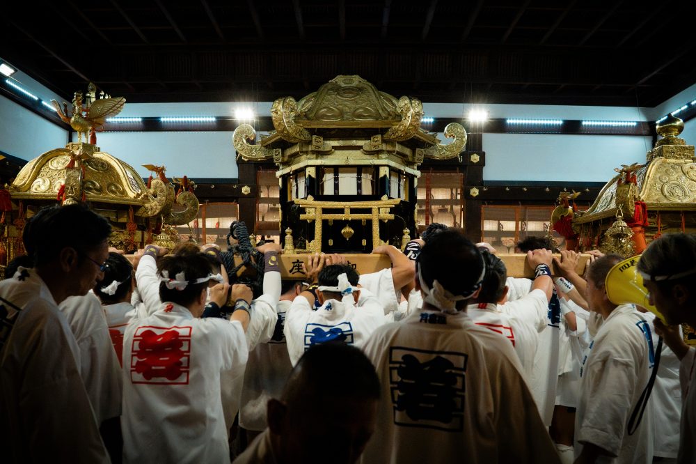 Japan’s Ancient Gion Matsuri Festival Blends Sacred Ritual With Spectacular Floats