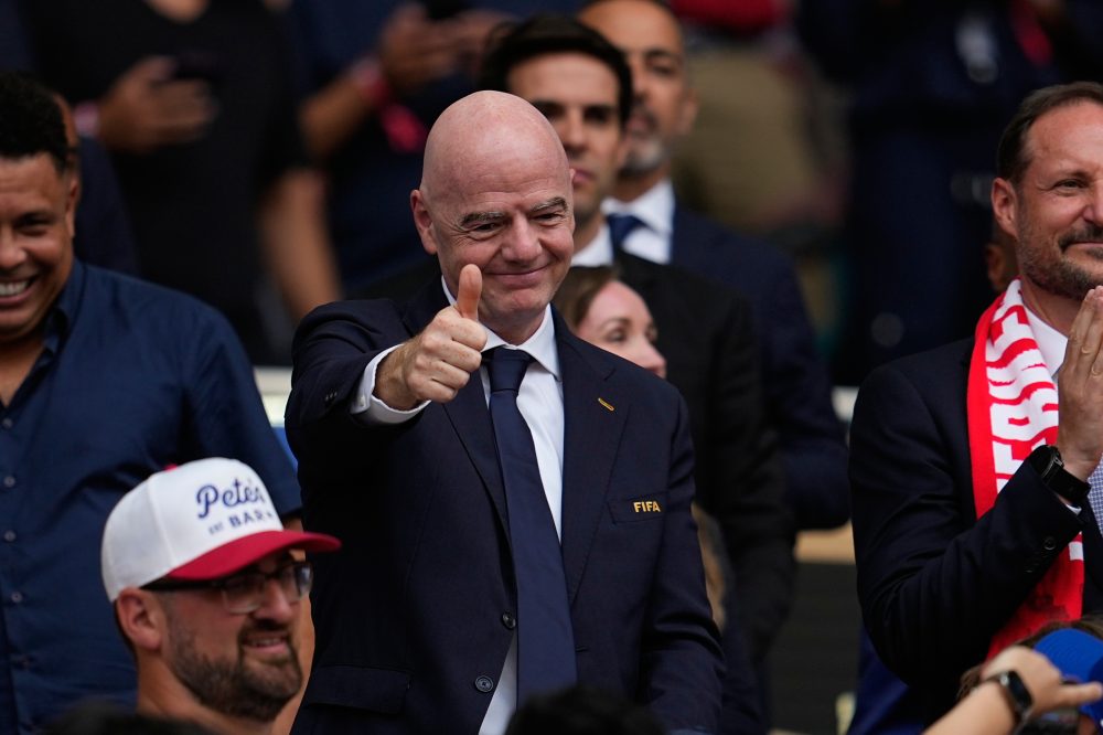 By the Numbers: FIFA Chief’s Jaw-Dropping Travel During 2026 World Cup