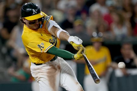 Athletics End 10-Game Losing Streak with Dominant 15-1 Win Over Nationals