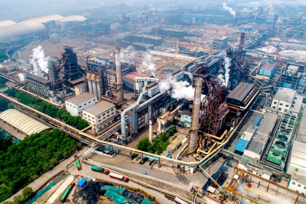 Chinese Firm Demands Compensation After UK Seizes British Steel