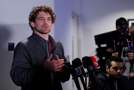 Ben Askren Retires from Wrestling After Emotional Comeback on 42nd Birthday
