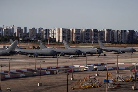 Israel Set to Receive More US Aerial Refueling Aircraft Amid Escalating Iran Strikes
