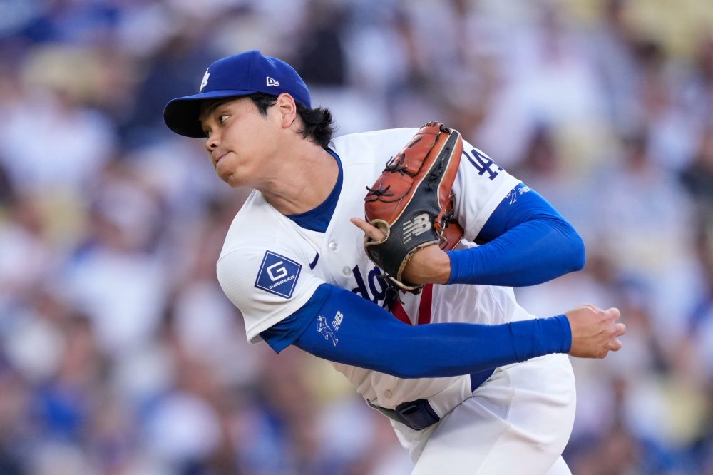 Ohtani Sidelined from Pitching for ‘Some Time’ Due to Knee Issue