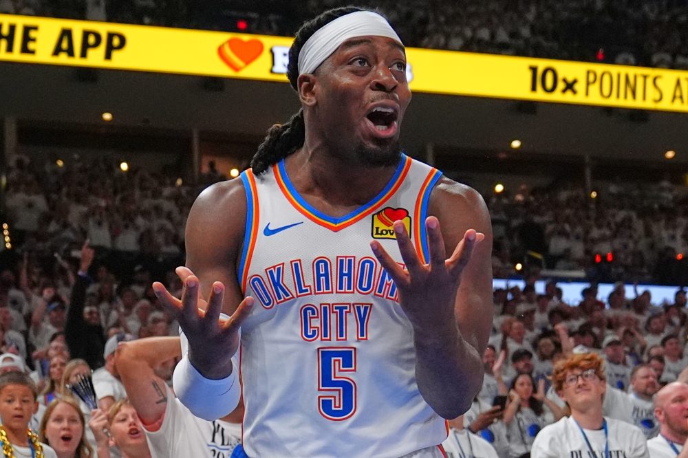 Three-Team NBA Trade Sends Dort to Atlanta, Risacher to Dallas