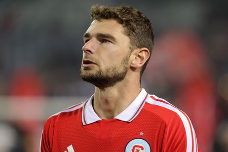 Chicago Fire Selling MLS Goal Leader Hugo Cuypers to CF Monterrey