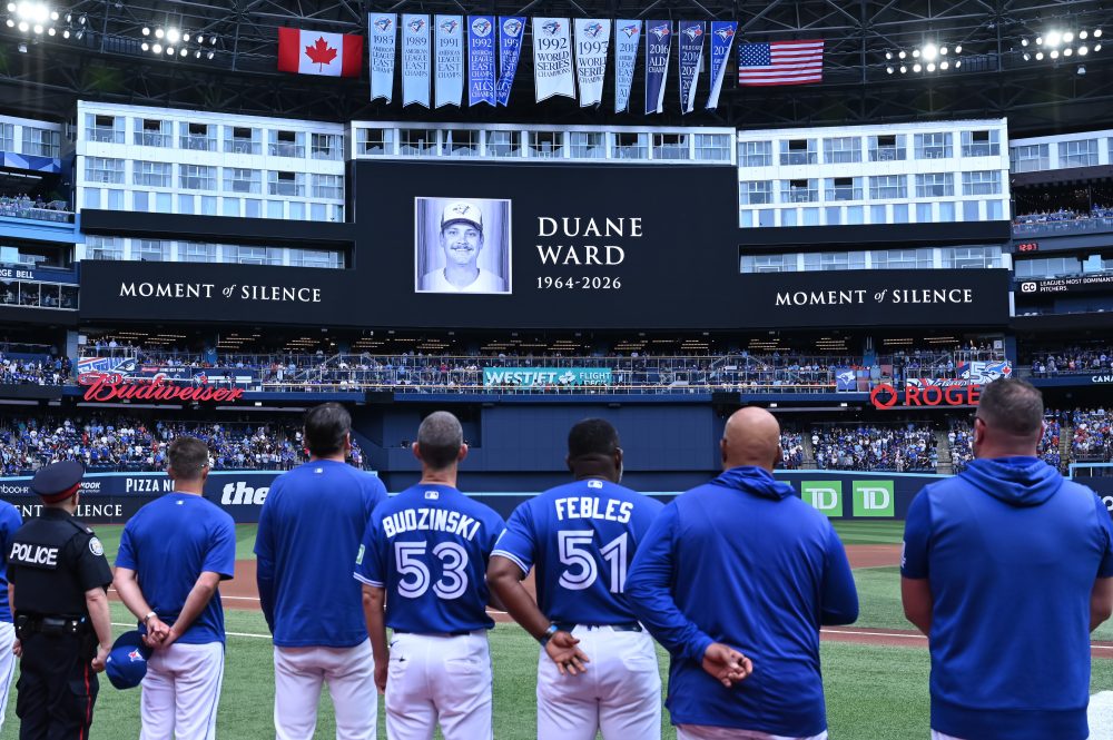 Blue Jays Legend Duane Ward, Two-Time World Series Champion, Dead at 62