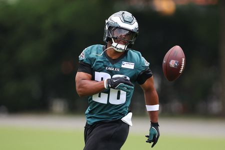Eagles Star Saquon Barkley and Family Safe After Break-In at Suburban Philly Home