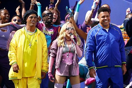 Madonna, BTS, Bieber and Shakira Headline First-Ever World Cup Halftime Show