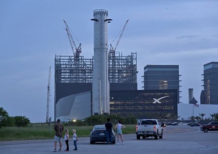 SpaceX Pushes Starship Launch to Thursday After Abort Setback