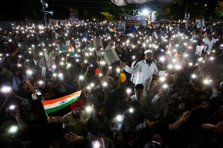 India’s ‘Cockroach’ Movement Protesters Defy Police Ban, March on Parliament