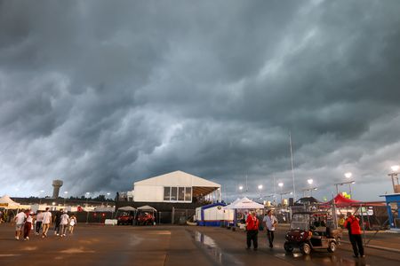 Nashville IndyCar Race Pushed to Monday After Storms Drench Track