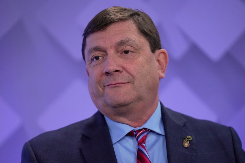 Troy Jackson Surges Toward Maine Democratic Senate Nomination