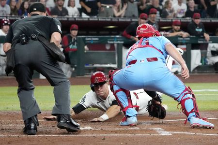 MLB Sunday Roundup: Diamondbacks Stun Cardinals with Eight-Run Comeback