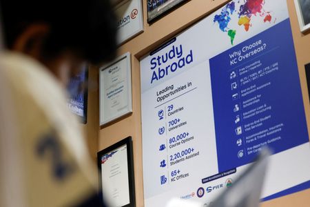 Indian Students Look to Europe as U.S. Immigration Rules Tighten