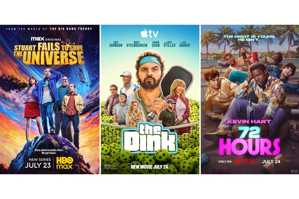 What to Stream This Week: New Movies, Music, and Shows Worth Watching